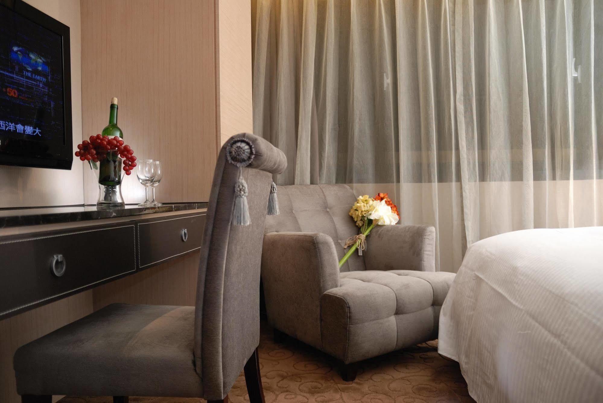 The Metro Hotel - Taipei Branch ภายนอก รูปภาพ